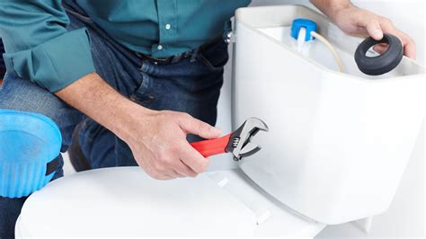 Wie man eine Toilette repariert